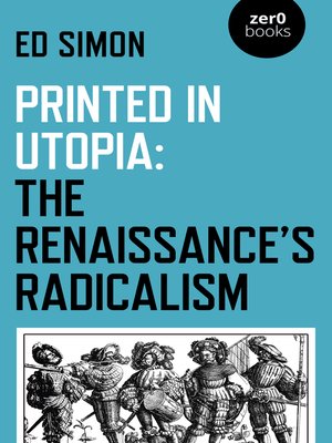 cover image of Printed in Utopia